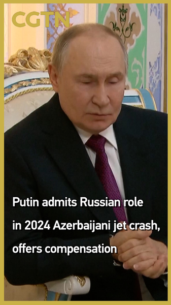 Putin Admits Russian Missiles Caused Azerbaijan Jet Crash in 2024 Putin_Admits_Russian_Missiles_Caused_Azerbaijan_Jet_Crash_in_2024 video poster