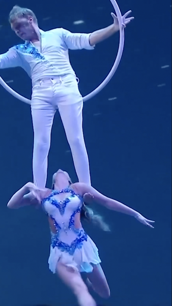 Wuqiao Festival Lights Up Acrobatics Stage with Global Acts 🎪 Wuqiao Festival Lights Up Acrobatics Stage with Global Acts 🎪 video poster