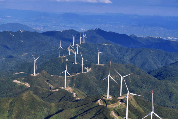How the Chinese mainland’s Tech Innovation Fuels a Low-Carbon Future How the Chinese mainland’s Tech Innovation Fuels a Low-Carbon Future