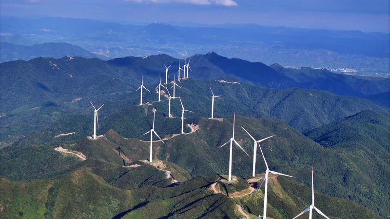 Q5YI53Y89DXT7CCUVXQ5 - Namaste Headlines How the Chinese mainland’s Tech Innovation Fuels a Low-Carbon Future