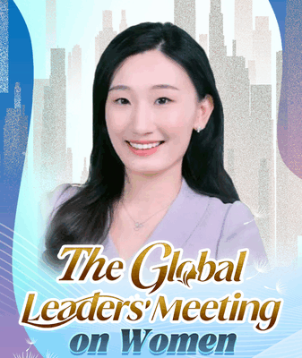 Her Voice, Her Power: 30 Years On, Global Women’s Meeting in Beijing Her Voice, Her Power: 30 Years On, Global Women’s Meeting in Beijing video poster