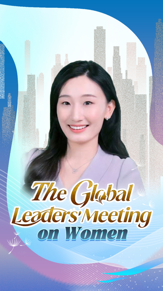 Her Voice, Her Power: 30 Years On, Global Women’s Meeting in Beijing video poster