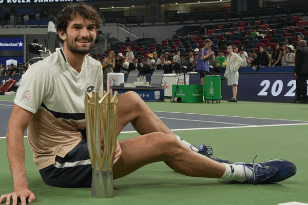 Qualifier Vacherot Stuns Cousin to Win Shanghai Masters Qualifier_Vacherot_Stuns_Cousin_to_Win_Shanghai_Masters