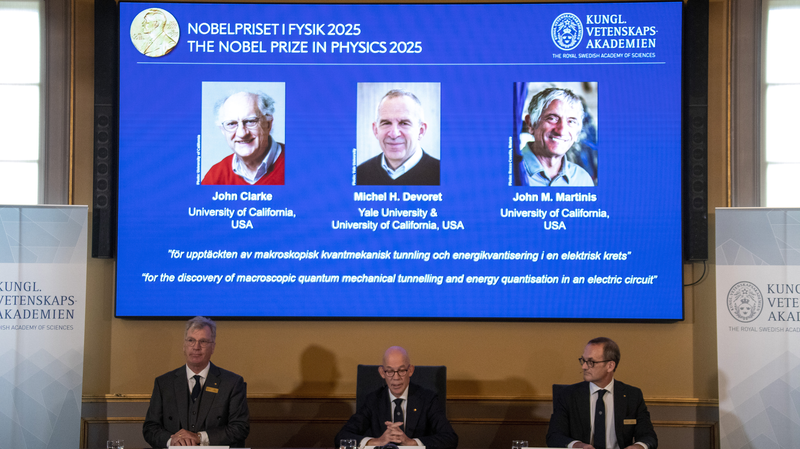 Quantum Circuit Breakthrough Wins 2025 Nobel Prize in Physics Quantum_Circuit_Breakthrough_Wins_2025_Nobel_Prize_in_Physics