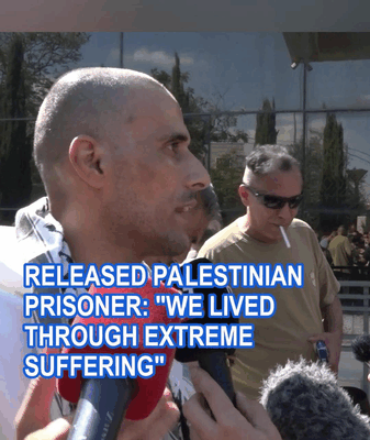 Released_Palestinian_Prisoners_Recall_Harsh_Struggles video poster