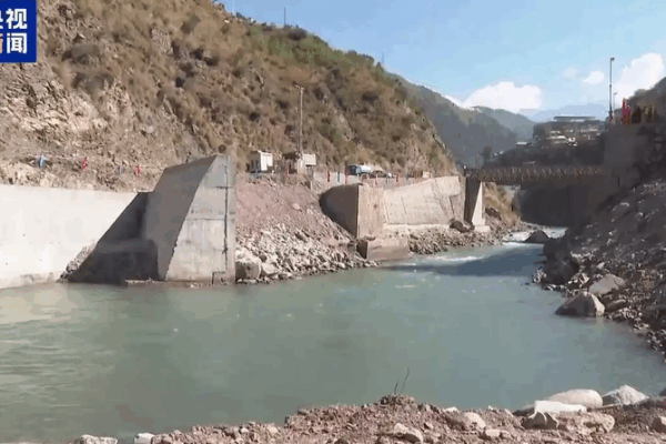 River Closure Kicks Off Major Phase at China-built Balakot Hydropower Dam River_Closure_Kicks_Off_Major_Phase_at_China_built_Balakot_Hydropower_Dam