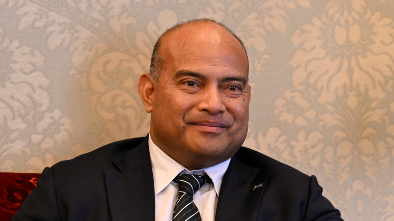 President Xi Congratulates Adeang on Re-Election in Nauru 🌍