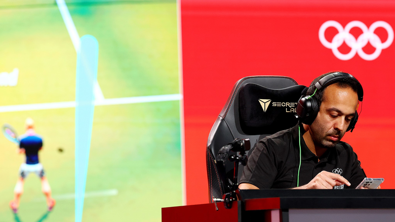 IOC Cancels 12-Year Esports Olympics Plan in Riyadh 🚫🎮