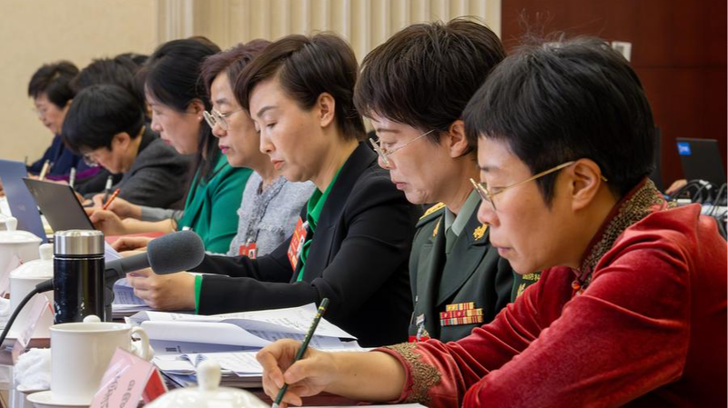 China’s New Era of Women’s Empowerment 🚀