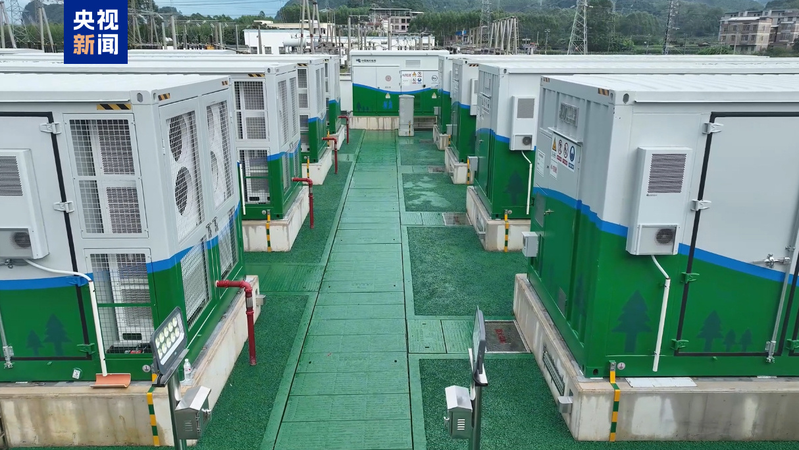 Nanning’s Sodium-Ion Station Powers Up Green Energy Nanning’s Sodium-Ion Station Powers Up Green Energy