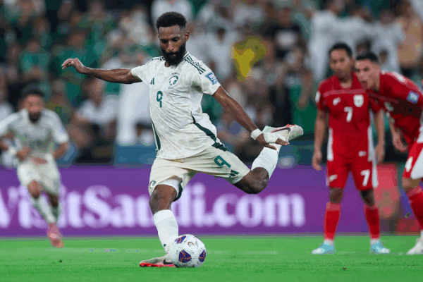 Saudi Arabia Rally Back to Beat Indonesia 3-2 in World Cup Qualifier Saudi_Arabia_Rally_Back_to_Beat_Indonesia_3_2_in_World_Cup_Qualifier