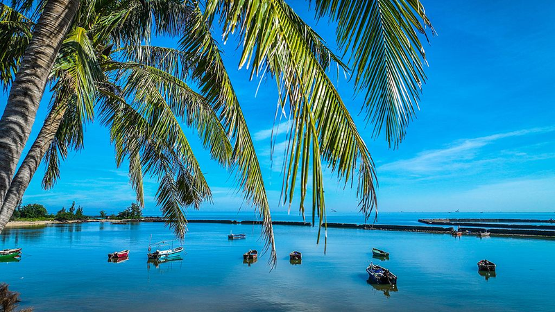 Shenchong Coastal Resort Brings a 400-Year-Old Hainan Village Back to Life Shenchong_Coastal_Resort_Brings_a_400_Year_Old_Hainan_Village_Back_to_Life