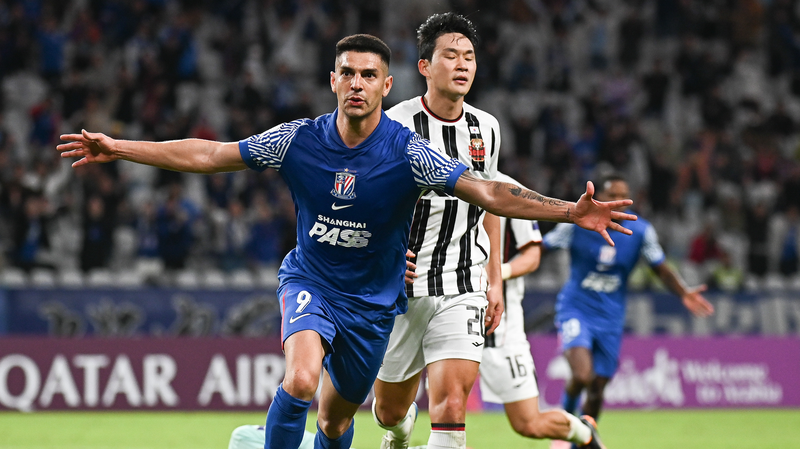 Shenhua_Shine_2_0__Gangwon_Edge_Kobe_4_3_in_AFC_Champions_League - Namaste Headlines Shenhua_Shine_2_0__Gangwon_Edge_Kobe_4_3_in_AFC_Champions_League