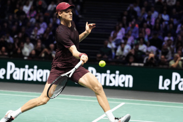 Sinner Wins Again, Altmaier Upsets Ruud at Paris Masters Sinner_Wins_Again__Altmaier_Upsets_Ruud_at_Paris_Masters