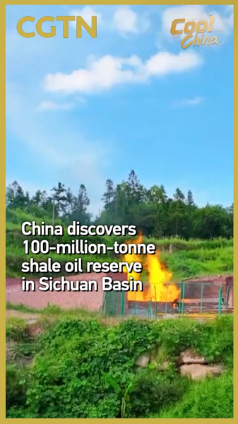 Sinopec_Strikes_100M_Tonne_Shale_Oil_Jackpot_in_Sichuan_Basin__poster - Namaste Headlines Sinopec_Strikes_100M_Tonne_Shale_Oil_Jackpot_in_Sichuan_Basin_ video poster