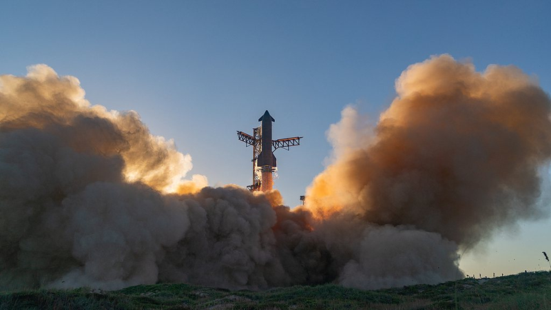 SpaceX_s_11th_Starship_Test_Rockets_Ahead_of_Upgraded_Prototype - Namaste Headlines SpaceX_s_11th_Starship_Test_Rockets_Ahead_of_Upgraded_Prototype