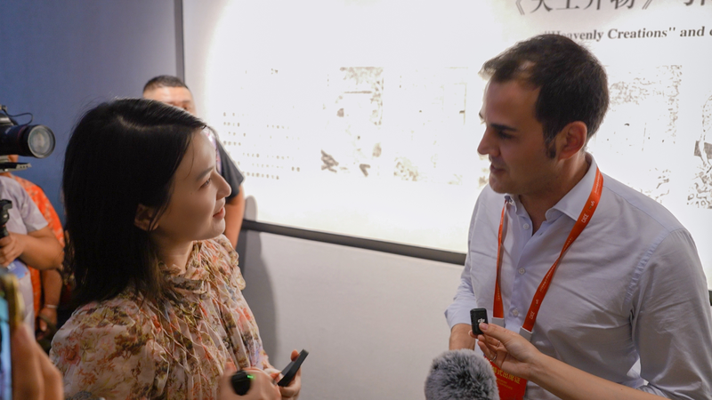 Spanish Councilor Hails Jingdezhen as the ‘Top of Ceramic’ Spanish_Councilor_Hails_Jingdezhen_as_the__Top_of_Ceramic_ video poster
