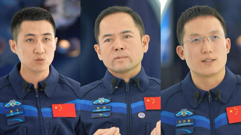 T1MN4MBPQSQZP87J21I9 - Namaste Headlines Shenzhou-21 Crew Preps for Epic Six-Month Space Station Mission 🚀