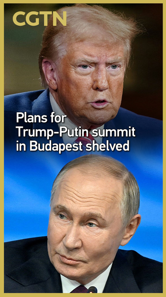 Trump-Putin Budapest Summit Put on Ice: What’s Next? ❄️ Trump-Putin Budapest Summit Put on Ice: What's Next? ❄️ video poster