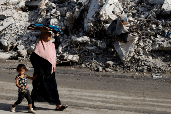 Gaza’s Civilian Toll Rises as Hamas Agrees to Peace Deal Gaza’s Civilian Toll Rises as Hamas Agrees to Peace Deal