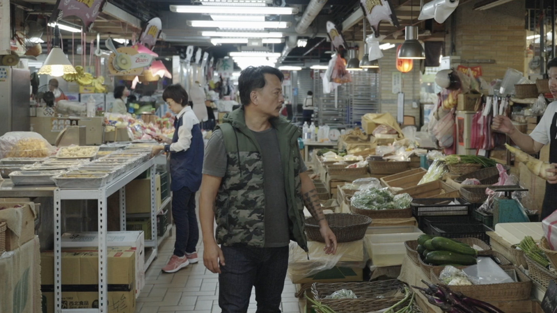 Food, Motorbikes & Stories: Wang Yiqin’s Taiwan Street Eats video poster