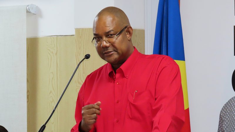 TWV6FGEFS7W9XXYN8DD4 - Namaste Headlines China’s Special Envoy to Attend Seychelles Presidential Inauguration