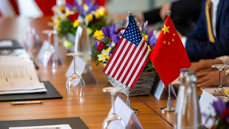Tech Tug-of-War: Chips, Rare Earths & the New U.S.-Chinese Balance Tech_Tug_of_War__Chips__Rare_Earths___the_New_U_S__Chinese_Balance