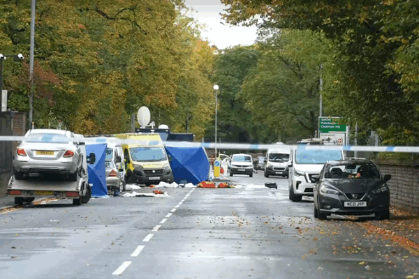 Terror Strikes Manchester Synagogue on Yom Kippur: 2 Dead Terror_Strikes_Manchester_Synagogue_on_Yom_Kippur__2_Dead video poster