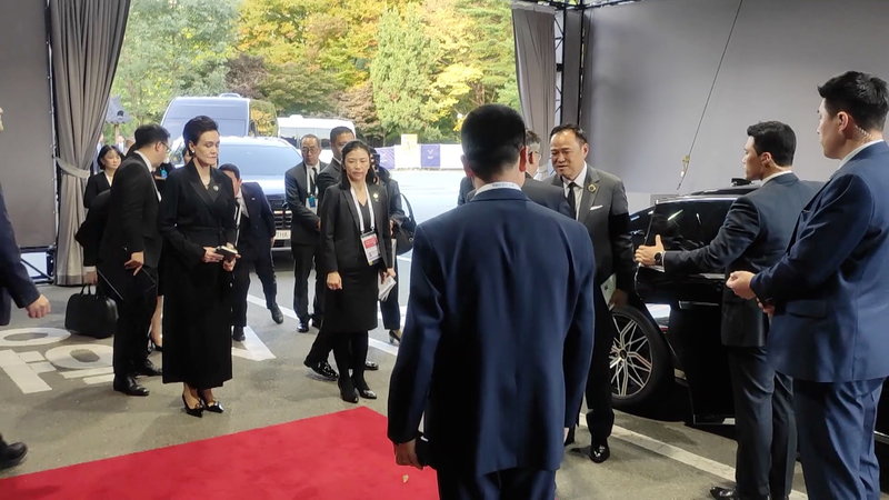 Thai_PM_Anutin_Lands_in_Gyeongju_for_Talks_with_Xi_Jinping_poster - Namaste Headlines Thai_PM_Anutin_Lands_in_Gyeongju_for_Talks_with_Xi_Jinping video poster