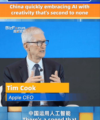 Tim Cook Praises Chinese Mainland Youth’s AI Creativity Tim_Cook_Praises_Chinese_Mainland_Youth_s_AI_Creativity video poster