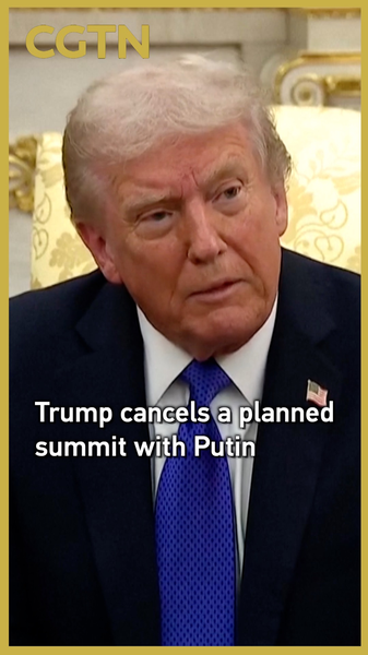 Trump_Cancels_Putin_Summit___It_Didn_t_Feel_Right__poster - Namaste Headlines Trump_Cancels_Putin_Summit___It_Didn_t_Feel_Right_ video poster