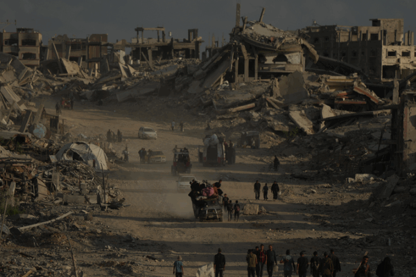 Trump Declares Gaza War Over as Hostage Swap Nears Trump_Declares_Gaza_War_Over_as_Hostage_Swap_Nears