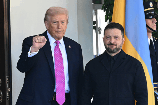 Trump Meets Zelenskyy, Calls for Russia-Ukraine Deal, Rules Out Summit & Tomahawks Trump_Meets_Zelenskyy__Calls_for_Russia_Ukraine_Deal__Rules_Out_Summit___Tomahawks
