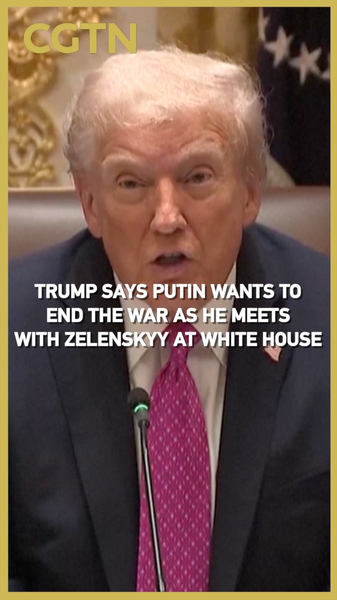 Trump_Says_Putin_and_Zelenskyy_Both_Eye_Peace_Deal video poster