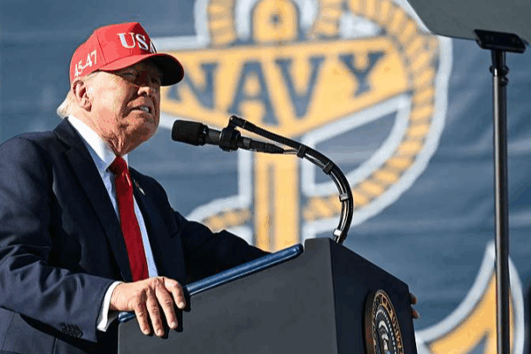 Trump: US Navy Strikes Another Alleged Drug Boat Off Venezuela Trump__US_Navy_Strikes_Another_Alleged_Drug_Boat_Off_Venezuela