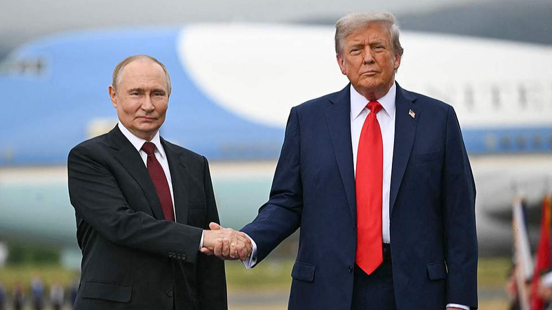 Trump to Meet Putin in Budapest for Ukraine Peace Talks Trump_to_Meet_Putin_in_Budapest_for_Ukraine_Peace_Talks
