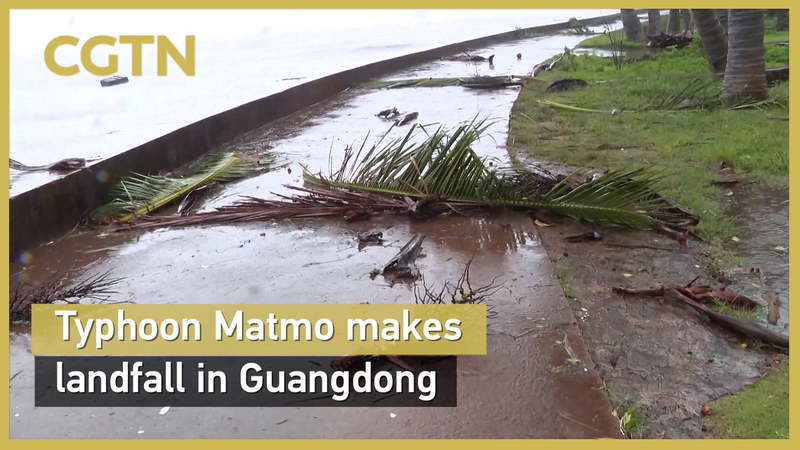 Typhoon Matmo Hits Guangdong with 150 km/h Winds Typhoon_Matmo_Hits_Guangdong_with_150_km_h_Winds video poster