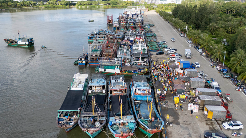 Typhoon_Matmo_Triggers_Level_IV_Alert_in_Hainan___Guangdong - Namaste Headlines Typhoon_Matmo_Triggers_Level_IV_Alert_in_Hainan___Guangdong
