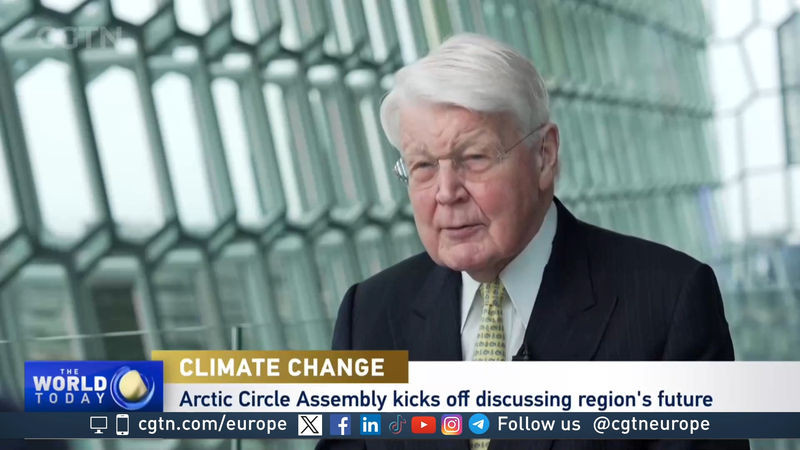 Arctic Circle 2023: Reykjavík’s Geothermal Magic & Science Diplomacy Arctic Circle 2023: Reykjavík’s Geothermal Magic & Science Diplomacy video poster