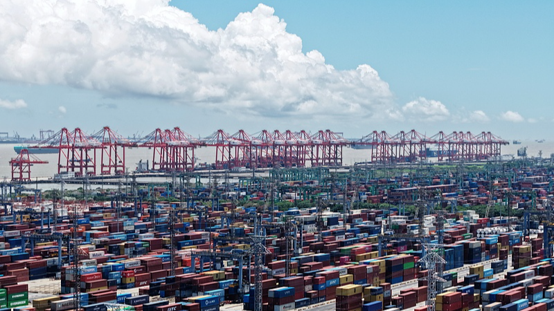 UGSHCYAMYFP304YWM8LW - Namaste Headlines Despite Tariffs, $1B of Chinese Mainland Exports Sail to the U.S. Daily 🚢💰