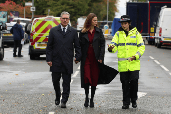 UK on High Alert After Manchester Synagogue Attack UK_on_High_Alert_After_Manchester_Synagogue_Attack