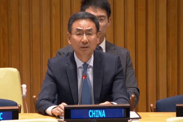 China’s 6-Point Blueprint for Stronger Global Governance China’s 6-Point Blueprint for Stronger Global Governance