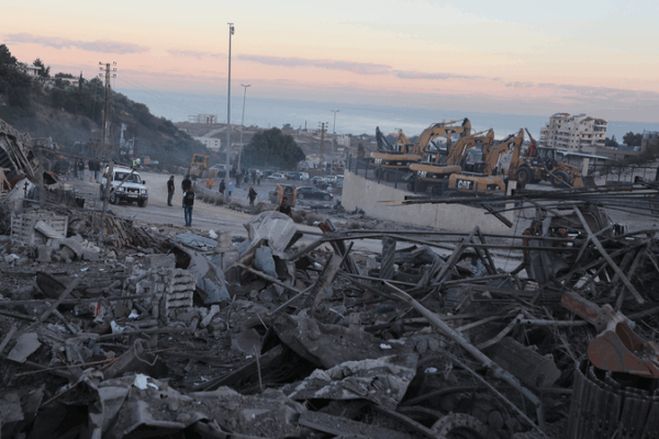 UNIFIL Condemns 2nd Israeli Drone Strike Near Peacekeepers UNIFIL_Condemns_2nd_Israeli_Drone_Strike_Near_Peacekeepers