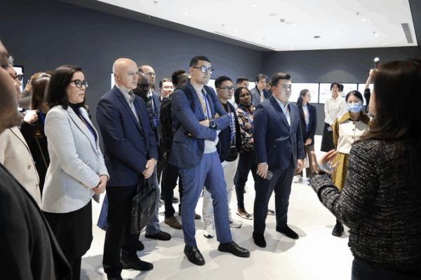 UN AI Workshop in Shanghai Bridges Global Intelligence Gap UN_AI_Workshop_in_Shanghai_Bridges_Global_Intelligence_Gap