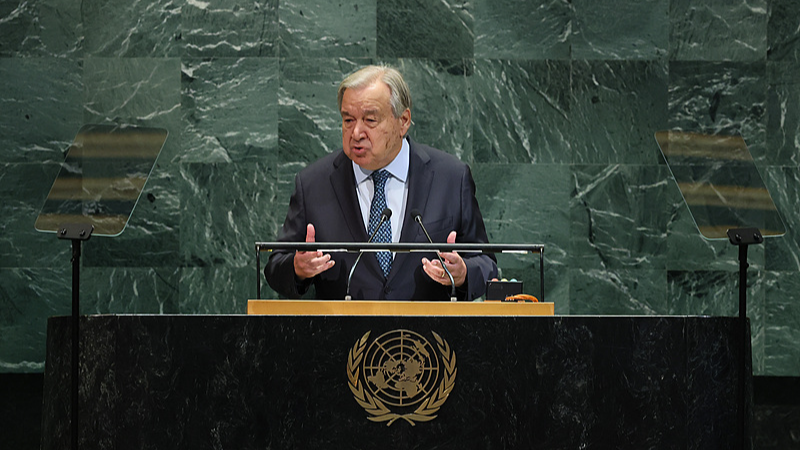 UN Chief Cheers Gaza Ceasefire Deal & Hostage Freedom UN_Chief_Cheers_Gaza_Ceasefire_Deal___Hostage_Freedom