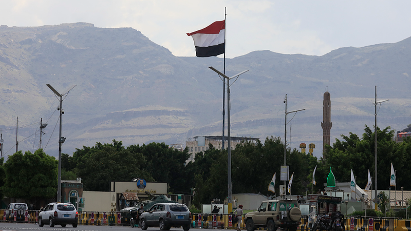 UN_Chief_Denounces_Houthi_Detention_of_Nine_More_Staff_in_Yemen