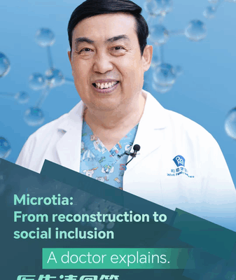 Microtia: A Parent’s Guide to Ear Reconstruction & Boosting Confidence Microtia: A Parent’s Guide to Ear Reconstruction & Boosting Confidence video poster