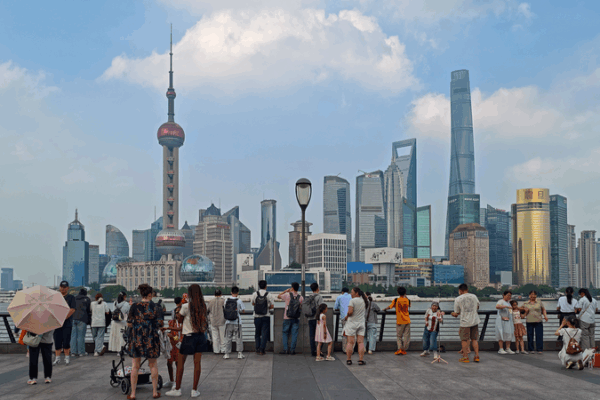 China’s 14th Five-Year Plan Fuels 5.5% Growth & Tech Gains 🚀