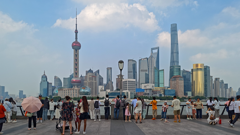 China’s 14th Five-Year Plan Fuels 5.5% Growth & Tech Gains 🚀