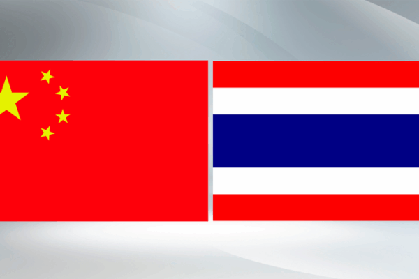 Xi Jinping Meets Thai PM Anutin in Gyeongju 🤝 Xi Jinping Meets Thai PM Anutin in Gyeongju 🤝